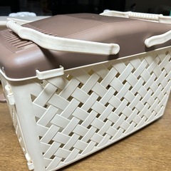 ペット　キャリーバック【値下げします】の画像