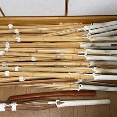 剣道　竹刀　セット