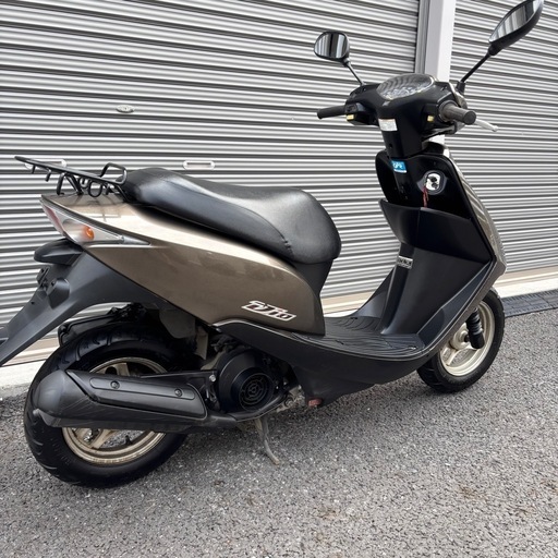 4107.最終型ディオ シート、ミラー新品 千葉県柏市 即日配送、自走引き取り