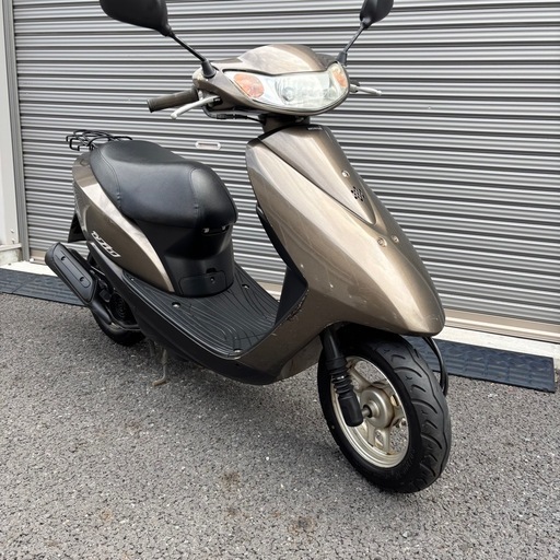4107.最終型ディオ　シート、ミラー新品　千葉県柏市　即日配送、自走引き取りも可能