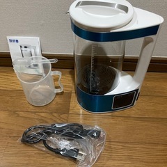 次亜塩素酸水生成器 新品未使用品❗️の画像