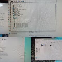 No.24 🤡 パソコン本体 / SSD(240GB)で高速起動！ / CPU:i7 / メモリ8GB/ windows11 / USB3.0 / DVD /の画像