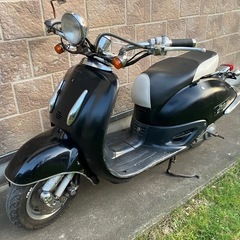 好評でした。沢山のお問い合わせありがとう。ホンダのジョ-カ-50cc