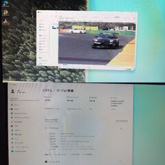 No.24 🤡 パソコン本体 / SSD(240GB)で高速起動！ / CPU:i7 / メモリ8GB/ windows11 / USB3.0 / DVD /の画像