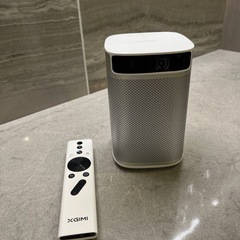 XGIMI MOGO Pro モバイル プロジェクター 