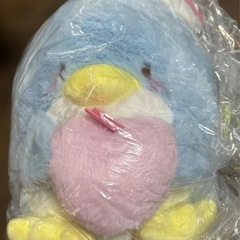 サンリオキャラクターズ　ももいろハートドール　BIG タイプ（タキシードサム）の画像
