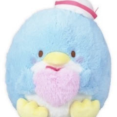 サンリオキャラクターズ　ももいろハートドール　BIG タイプ（タ...