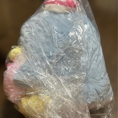 サンリオキャラクターズ　ももいろハートドール　BIG タイプ（タキシードサム）の画像