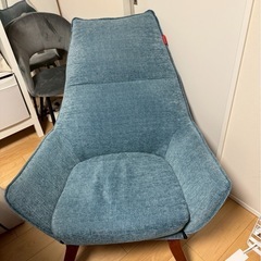 【美品】ラウンジソファ 1人用
