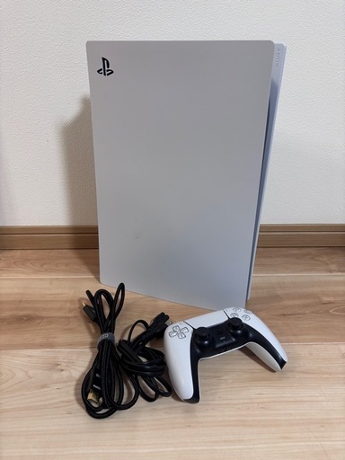 週末限定 PS5 1200A ディスクドライブモデル