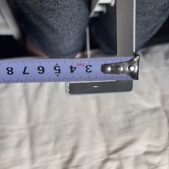 IKEA商品　
ドア掛けフックの画像