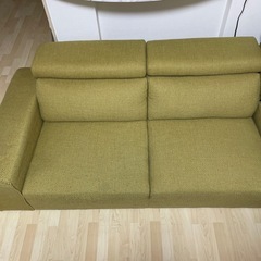 ソファー(2人掛け)