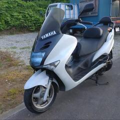 ヤマハ　マジェスティ125FI  20000キロ　