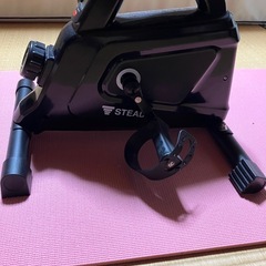 フィットネスバイク　ルームバイクの画像