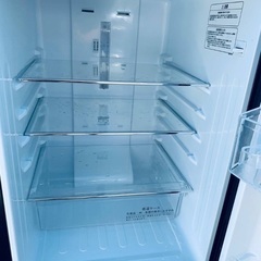 この価格はヤバい❗️しかも送料設置無料❗️冷蔵庫/洗濯機の大特価⭐️2点セット749の画像