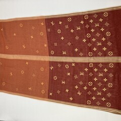 ＬＯＵＩＳ　ＶＵＩＴＴＯＮ　スカーフ　１５０×４２ｃｍ（59.06 × 16.54 inch）送料無料の画像