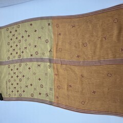 ＬＯＵＩＳ　ＶＵＩＴＴＯＮ　スカーフ　１５０×４２ｃｍ（59.06 × 16.54 inch）送料無料の画像