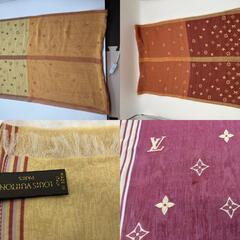 ＬＯＵＩＳ　ＶＵＩＴＴＯＮ　スカーフ　１５０×４２ｃｍ（59.06 × 16.54 inch）送料無料の画像