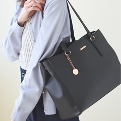 A4トートバッグ　ビジネス　リクルート