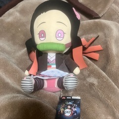 禰豆子ぬいぐるみ