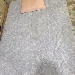 西川敷きパッド マットレスまとめセット