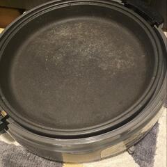 ホットプレートの画像