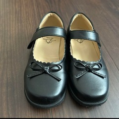 マザウェイズ フォーマルセット　120サイズ〈中古〉　靴の画像