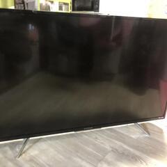 【松本市引き取り限定】FUNAI液晶カラーテレビ43V型（2017年）の画像