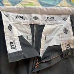 Dickies 874 Original Fit ワークパンツ サイズ30の画像