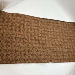 ＦＥＮＤＩ　ズッカ　マフラー　150×35ｃｍ　ブラウン　送料無料の画像