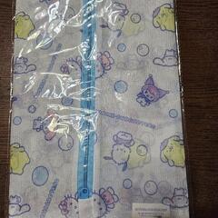 サンリオキャラクター洗濯ネット
