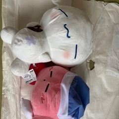 キャラクターぬいぐるみ