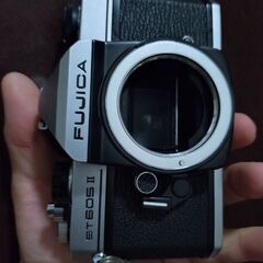 fujica st605 ii 露出計OK シャッターOK