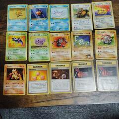 ポケモンカード 旧裏 まとめ売り
