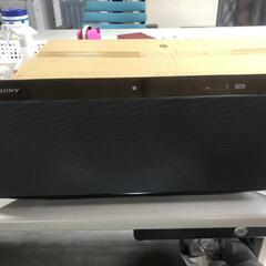 【松本市引き取り限定】SONYパーソナルオーディオシステム（20...