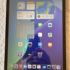 iPad 第９世代 10.2インチA2602 Wi-Fi sil...