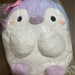 コウペンちゃん あじさいBIGぬいぐるみの画像
