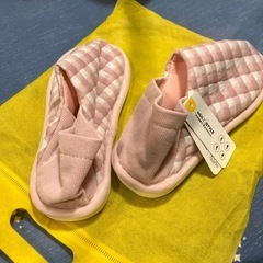 【新品】介護、療養用シューズ、スリッパの画像