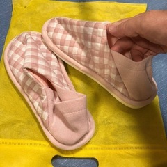 【新品】介護、療養用シューズ、スリッパの画像
