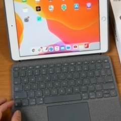 ComboTouch付iPad