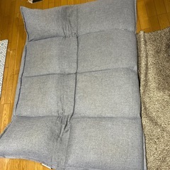 ニトリ　ソファの画像