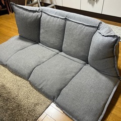 ニトリ　ソファの画像