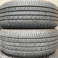 16インチ 195/55R16 中古タイヤ
2本