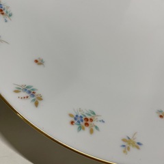 真っ白　お皿セット　8点の画像