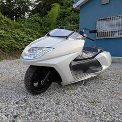 ヤマハ　マグザム　SG17J   超ローダウンカスタム　22000キロ