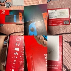  Nintendo Switchの画像