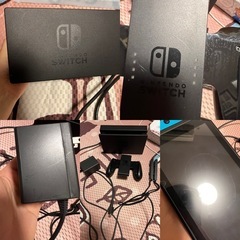  Nintendo Switchの画像