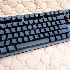 ゲーミングキーボード（US配列）の画像