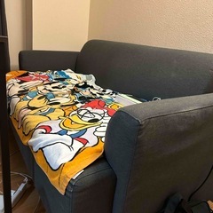 IKEA ソファの画像