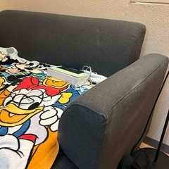IKEA ソファの画像